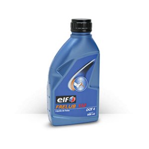 Total Elf Frelub 550 DOT 4