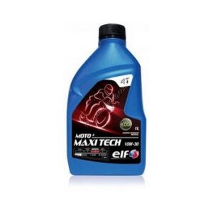 Total Elf Moto 4 Maxi Tech 10W30
