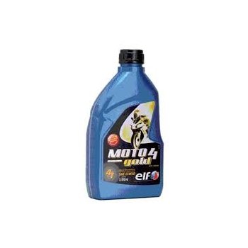 Total Elf Moto 4 Gold 15W50