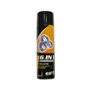 Total Elf Moto 6 in 1