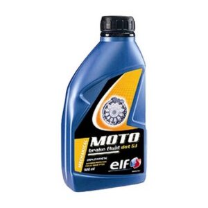 Total Elf Brake Fluid DOT 5.1