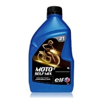 Total Elf Moto 2 Self Mix