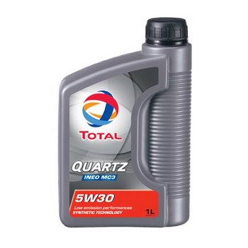 Total Elf Quartz INEO MC3 5W30