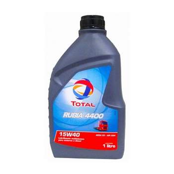 Total Elf Rubia 4400 15w40