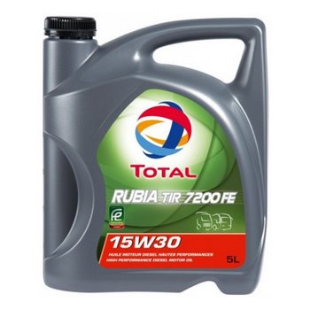 Total Elf Rubia TIR 7200 FE 15W30