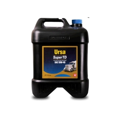 Texaco Ursa Super TD 15W40