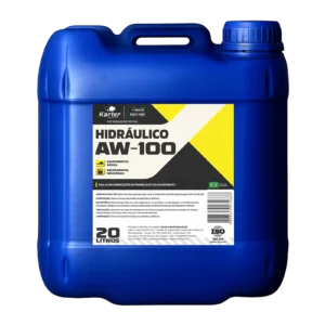 Karter Hidráulico K AW 100